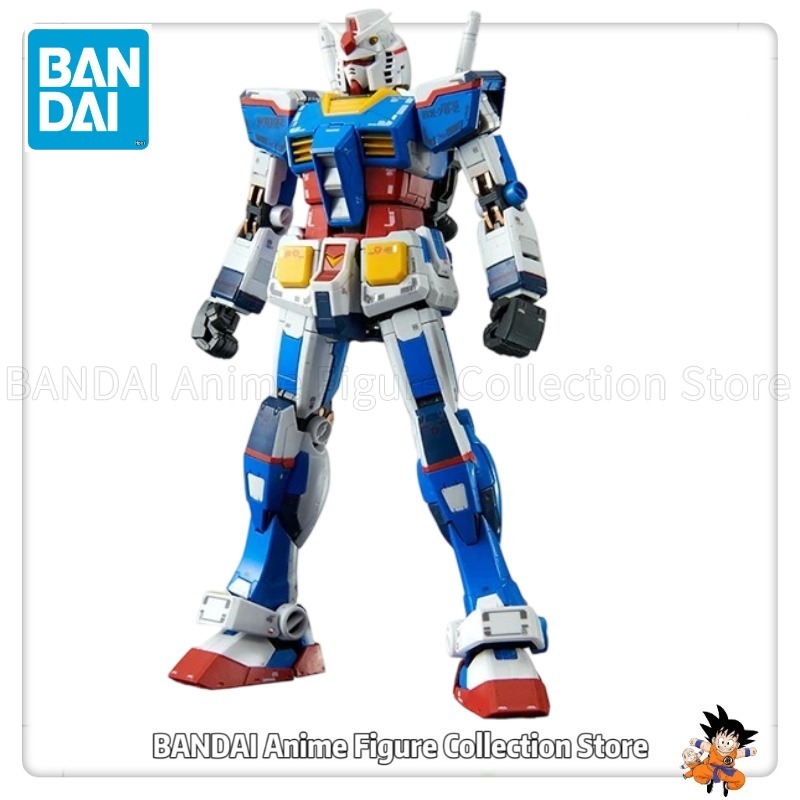 Bandai Model Gundam Rg - متوفر في المخزون: نموذج أصلي من