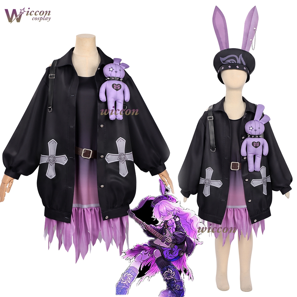 Party Games Bunny - زي كوسبلاي كامل من Cos C
