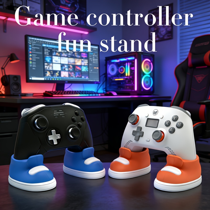 Party Games Ps4 - حامل تحكم ألعاب ممتع - حامل