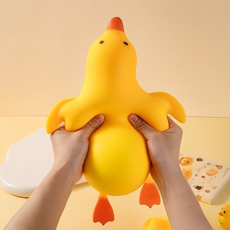 Party Games Young Adults - ألعاب البط الإسفنجية المضادة للتوتر، ألعاب