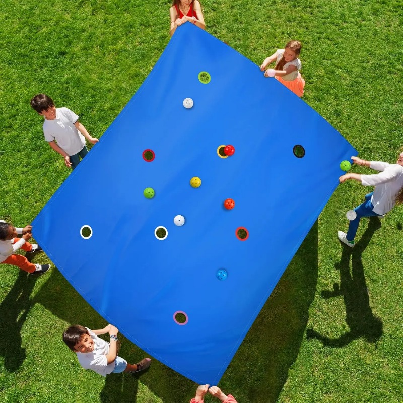 Party Games Group For Adults - لعبة التربل الجماعية لبناء الفريق للأطفال