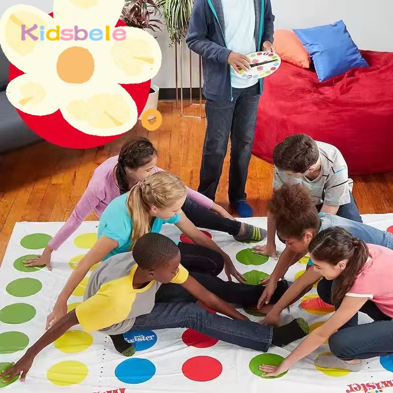 Party Games Group For Adults - لعبة جماعية تفاعلية رياضية للوالدين والطفل