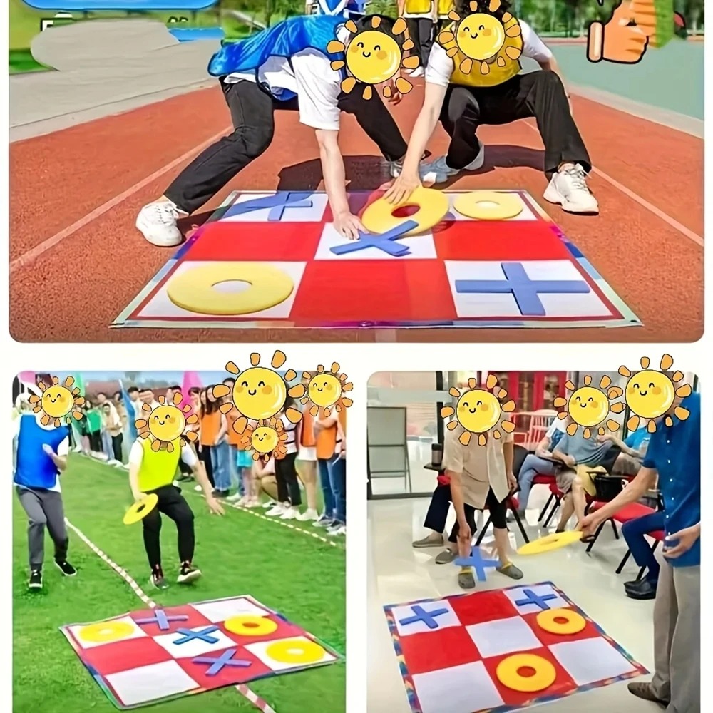 لعبة تيك تو تشيسر التفاعلية لل - مراجعة Party Games Group For Adults وسعره