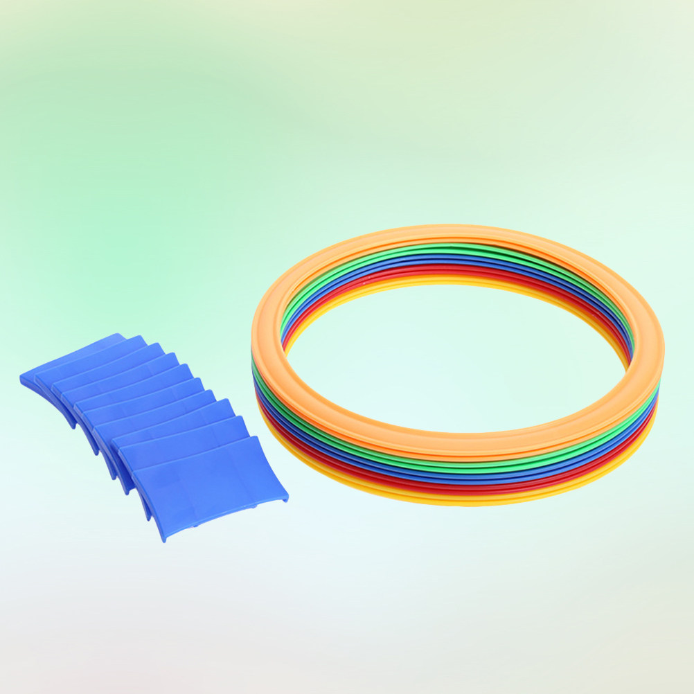 مجموعة ألعاب الحلقات البلاستيك - مراجعة Ring Toss Outdoor وسعره