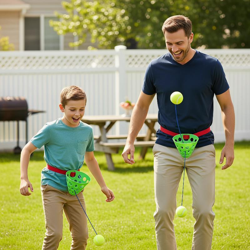 مجموعة لعبة الكرة المتأرجحة لل - مراجعة Party Games Group For Adults وسعره