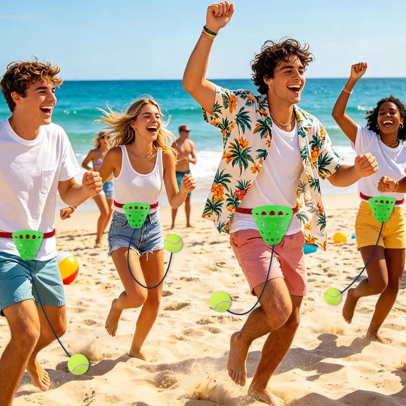 مجموعة لعبة الكرة المتأرجحة لل - مراجعة Party Games Group For Adults وسعره