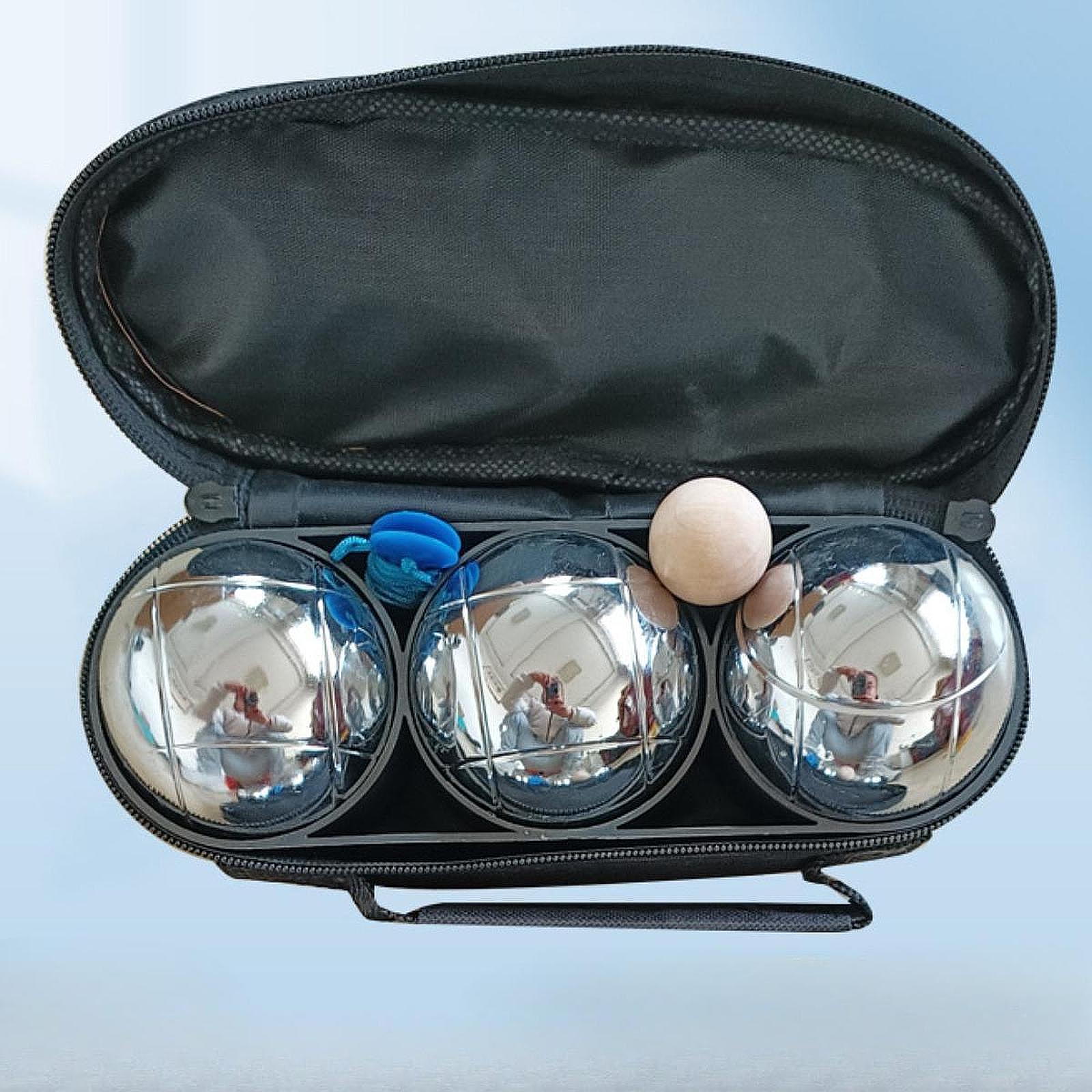 مجموعة كرات البوتشي سهلة اللعب - مراجعة Bocce Ball Lawn وسعره