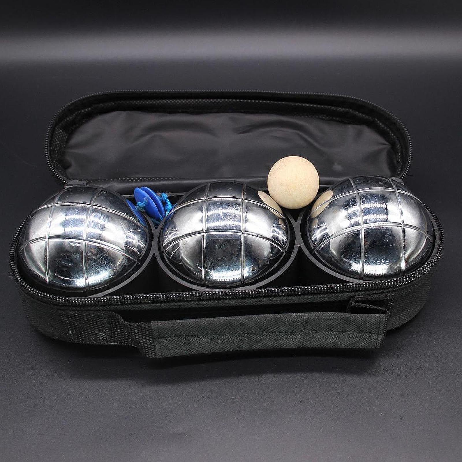 مجموعة كرات البوتشي سهلة اللعب - مراجعة Bocce Ball Lawn وسعره