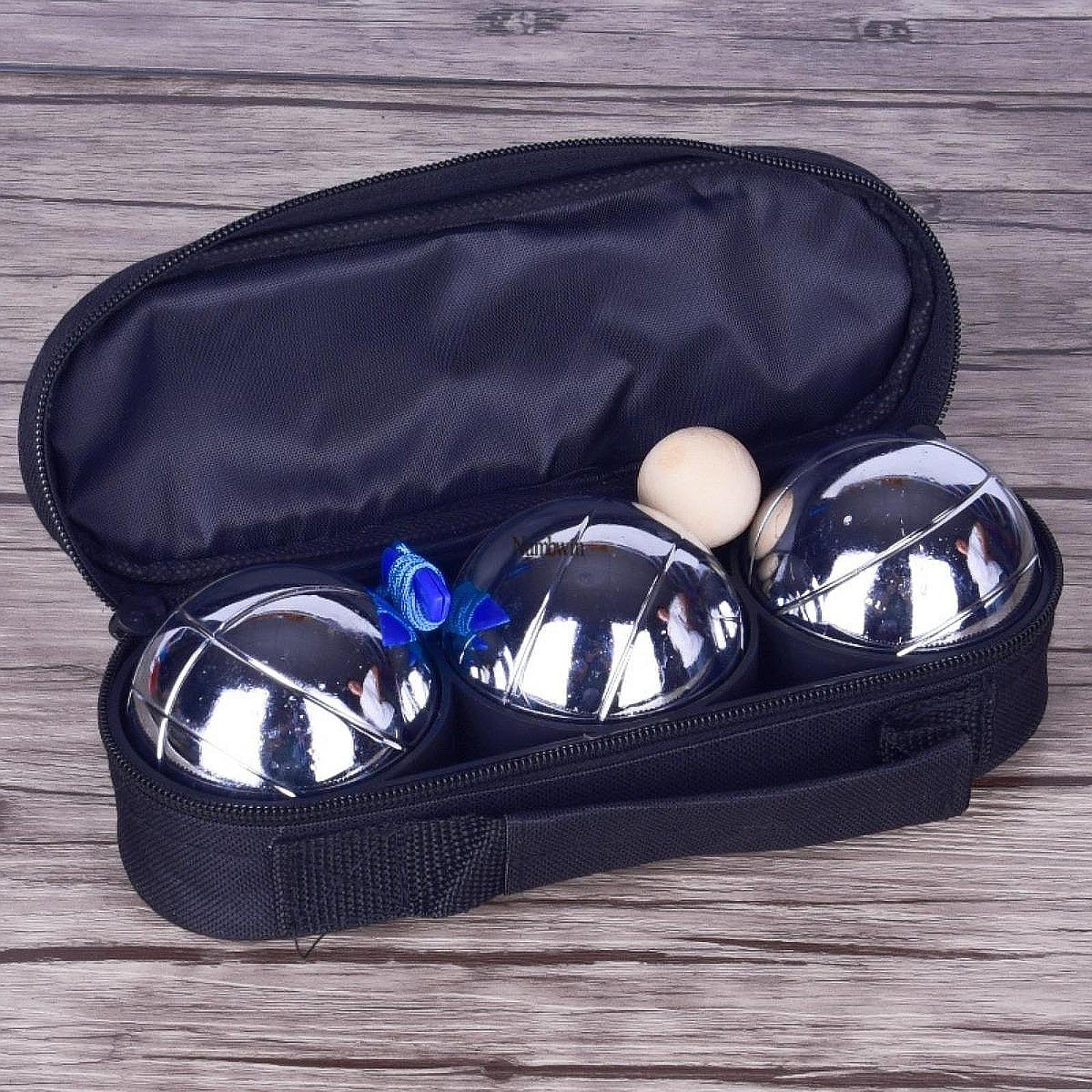 مجموعة كرات البوتشي سهلة اللعب - مراجعة Bocce Ball Lawn وسعره