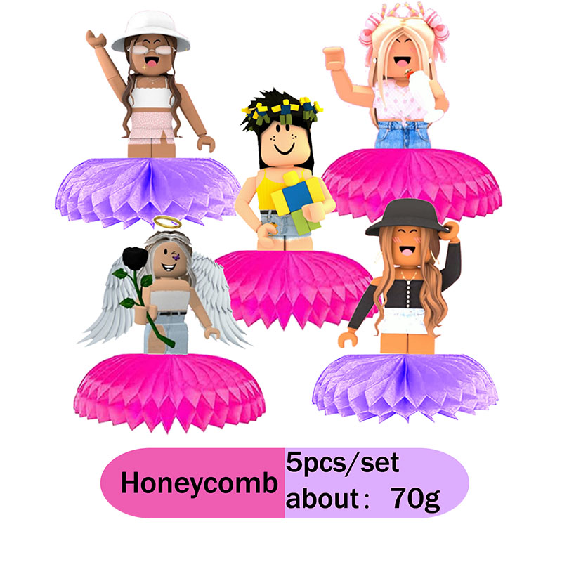 لوازم حفلات عيد ميلاد بثيم روب - مراجعة Party Games In Roblox وسعره