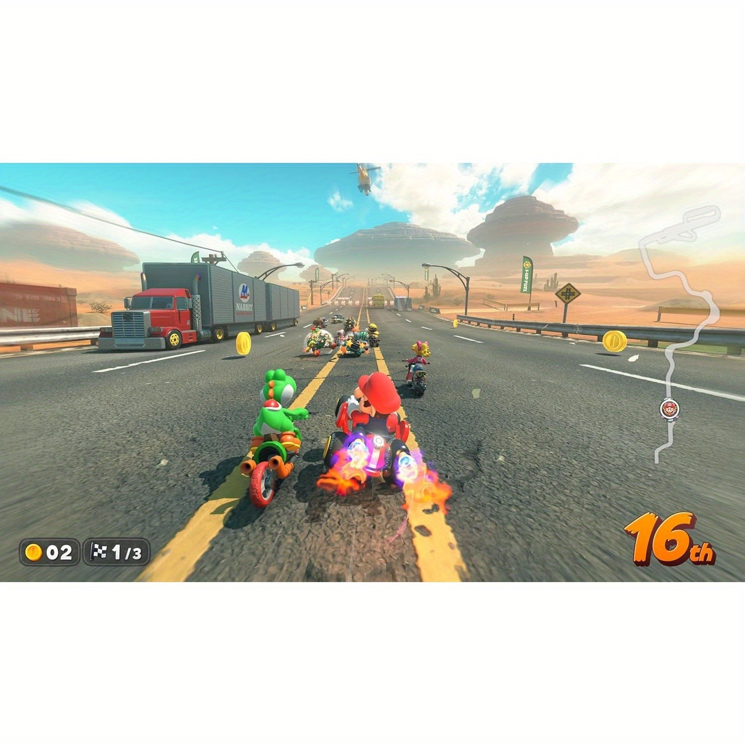 بطاقة لعبة فيديو ماريو كارت وو - مراجعة Party Games Nintendo Switch 2 وسعره
