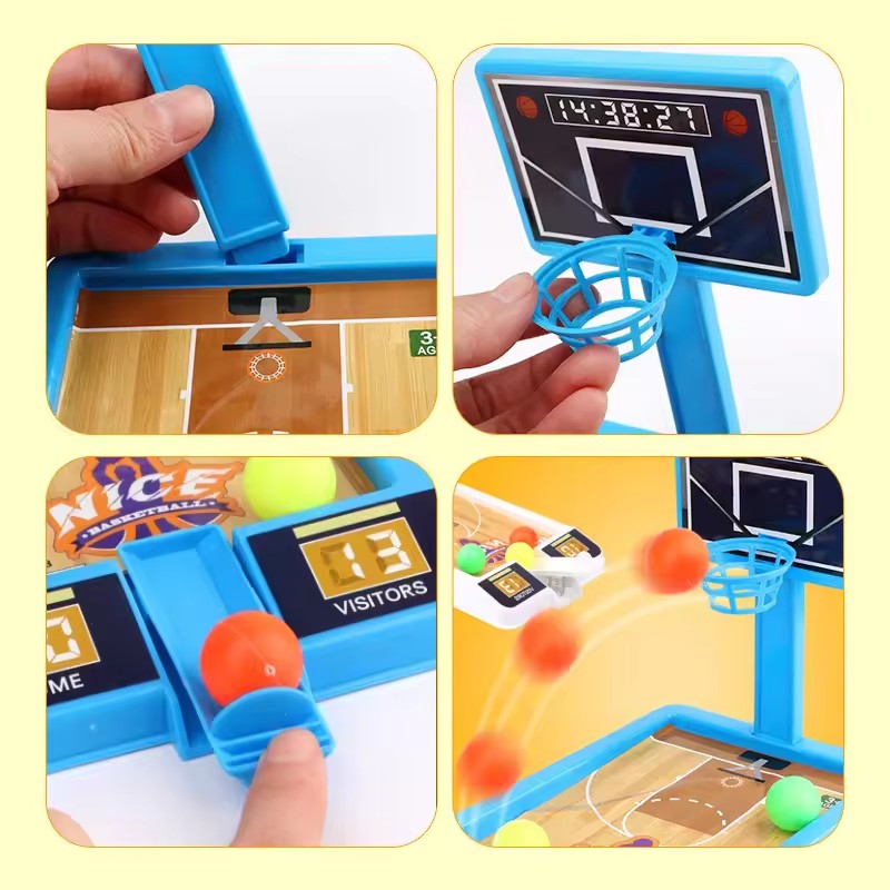 جهاز ألعاب إطلاق النار الجديد، - مراجعة Party Games Game وسعره
