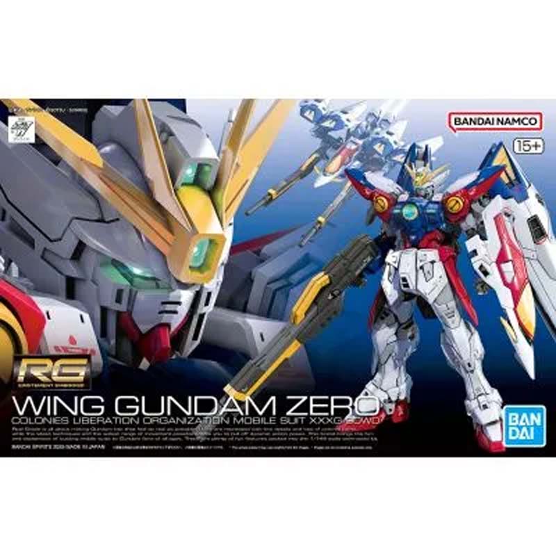 نموذج أصلي من بانداي GUNDAM RG - مراجعة Bandai Model Gundam Rg وسعره