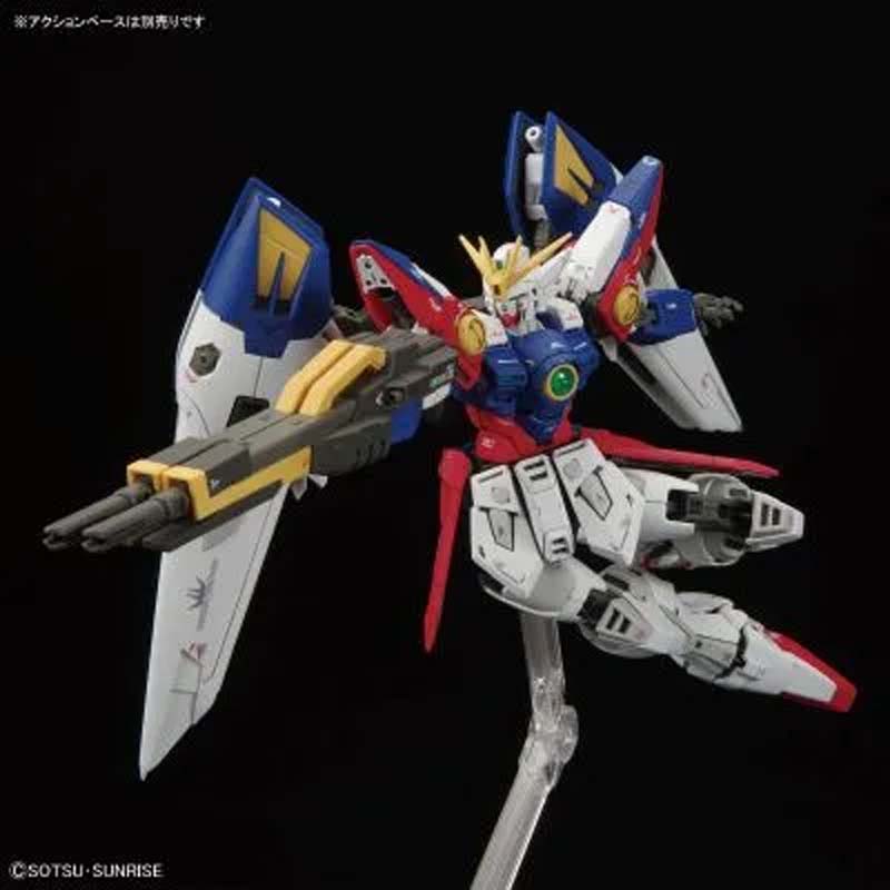نموذج أصلي من بانداي GUNDAM RG - مراجعة Bandai Model Gundam Rg وسعره