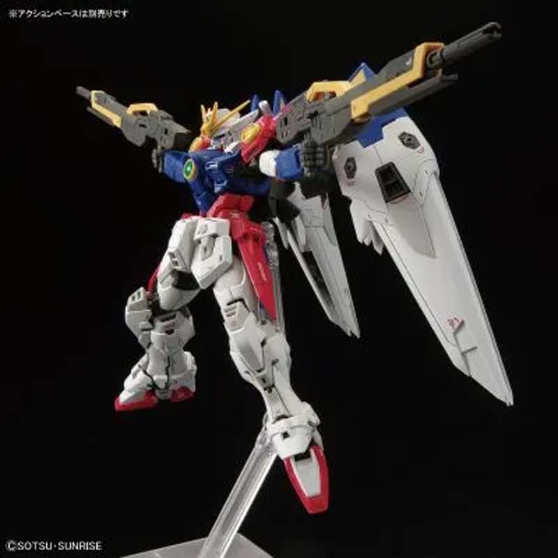 نموذج أصلي من بانداي GUNDAM RG - مراجعة Bandai Model Gundam Rg وسعره