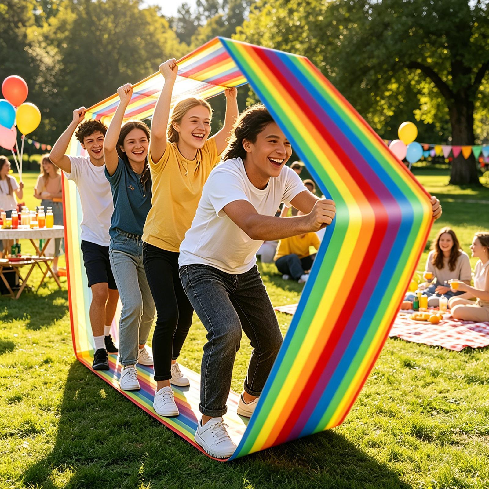 سجادة أنشطة تعليمية جماعية 600 - مراجعة Party Games Group For Adults وسعره