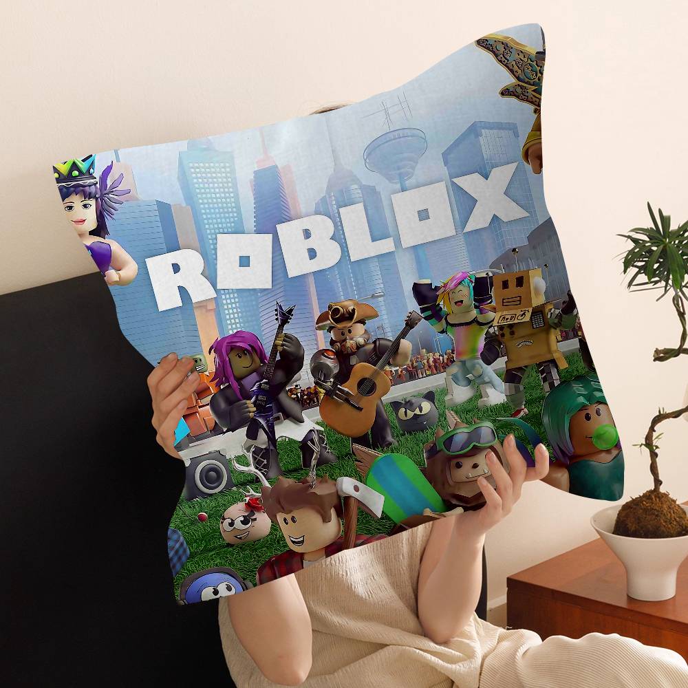 غطاء وسادة مخصص رائع من هور جي - مراجعة Party Games In Roblox وسعره