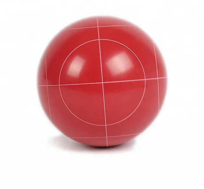 مجموعة كرات Bocce مع حقيبة حمل - مراجعة Bocce Ball Lawn وسعره