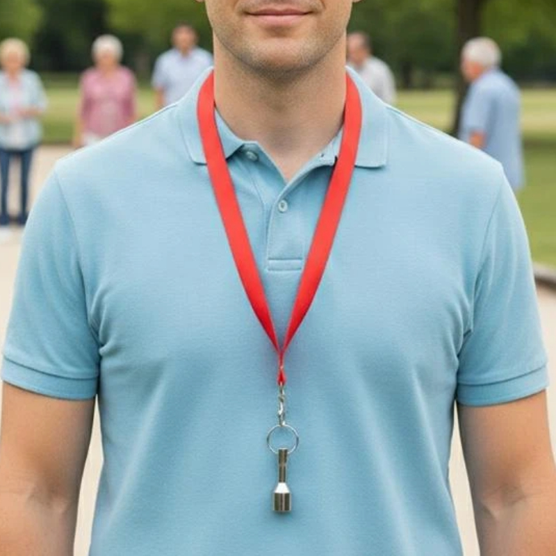 أداة التقاط الكرات المغناطيسية - مراجعة Bocce Ball Lawn وسعره