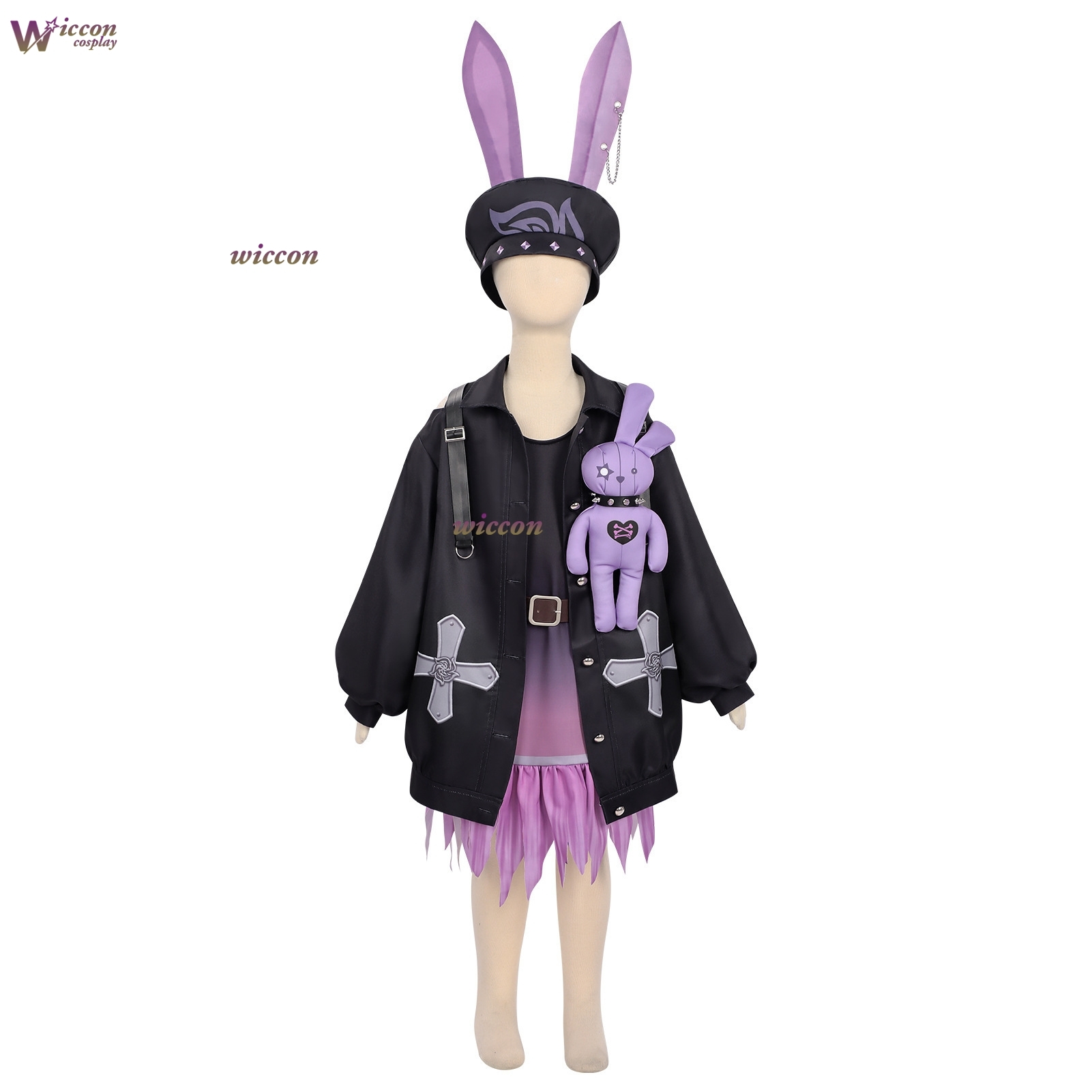 زي كوسبلاي كامل من Cos C COS E - مراجعة Party Games Bunny وسعره