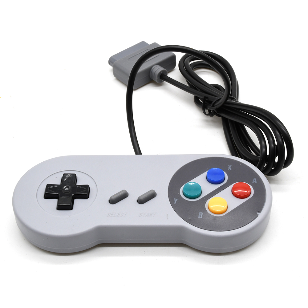 وحدة تحكم ألعاب كلاسيكية فاخرة - مراجعة Party Games Snes وسعره