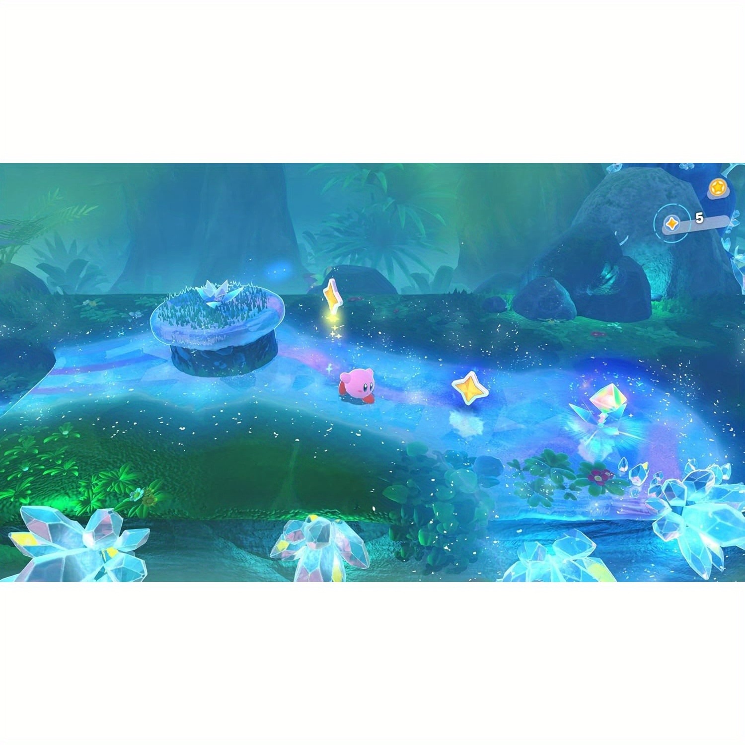 لعبة كيربي والأرض المنسية + ست - مراجعة Party Games Nintendo Switch 2 وسعره