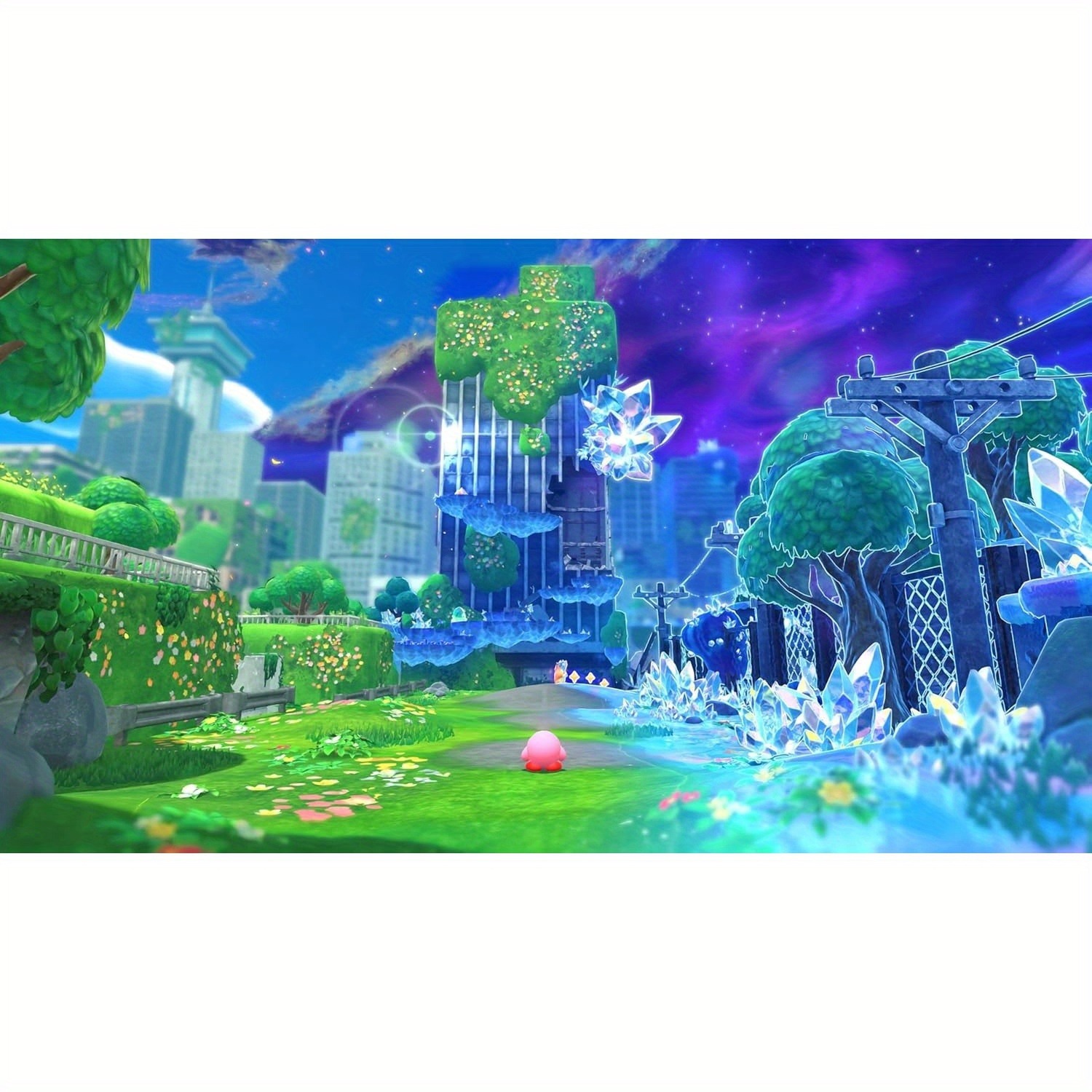 لعبة كيربي والأرض المنسية + ست - مراجعة Party Games Nintendo Switch 2 وسعره