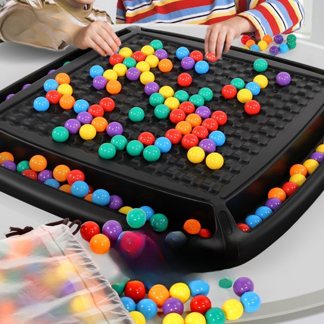 لعبة لوحة إزالة كرة قوس قزح لل - مراجعة Party Games Elimination وسعره