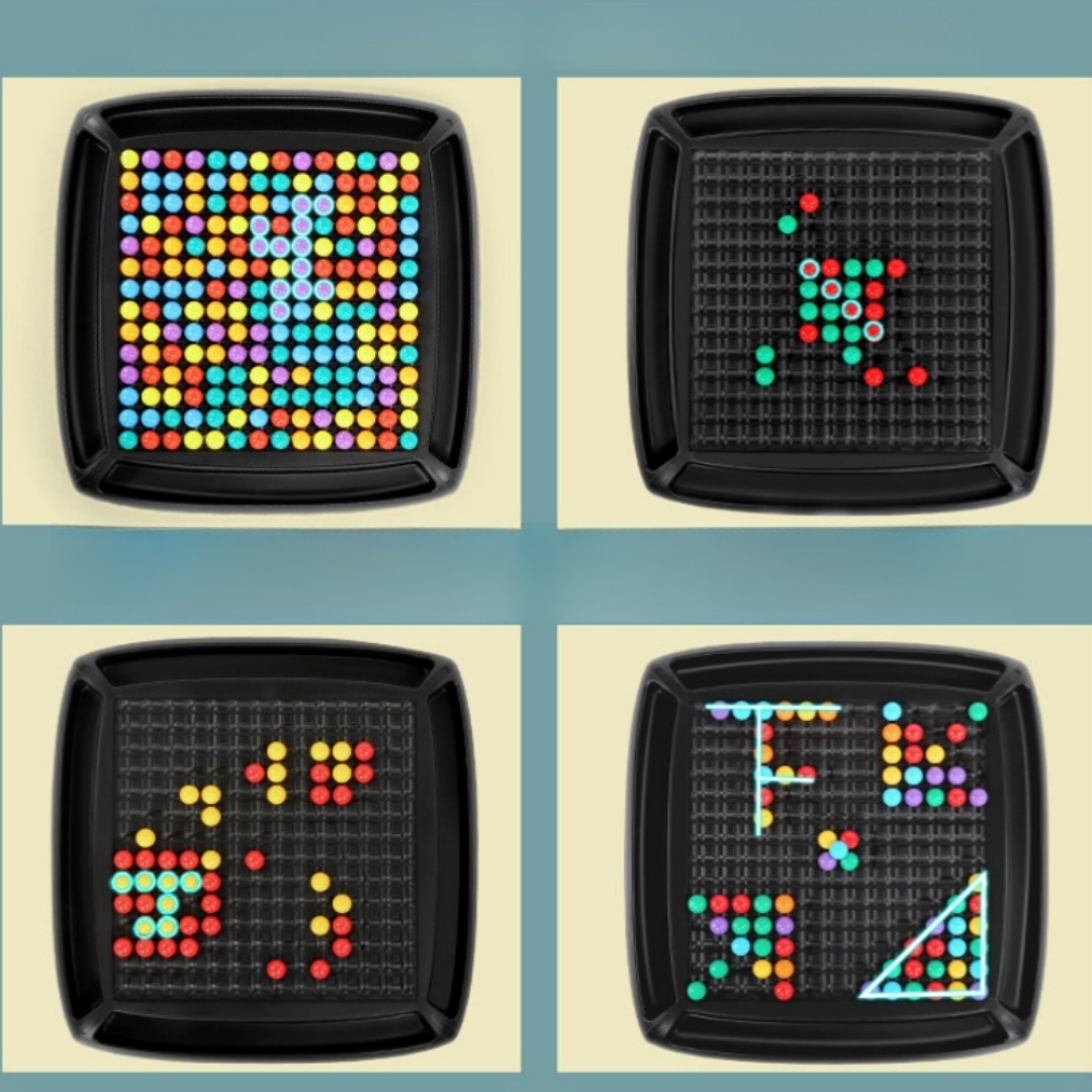 لعبة لوحة إزالة كرة قوس قزح لل - مراجعة Party Games Elimination وسعره