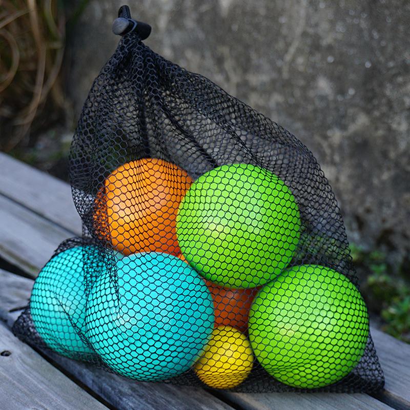7 قطع من كرات البوكسي الخشبية، - مراجعة Bocce Ball Lawn وسعره