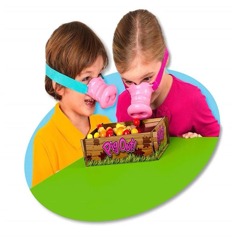 لعبة الخنزير الجشع للأطفال الأ - مراجعة Party Games Elimination وسعره