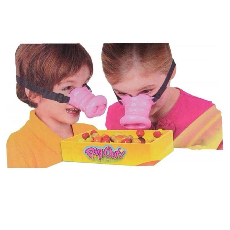 لعبة الخنزير الجشع للأطفال الأ - مراجعة Party Games Elimination وسعره