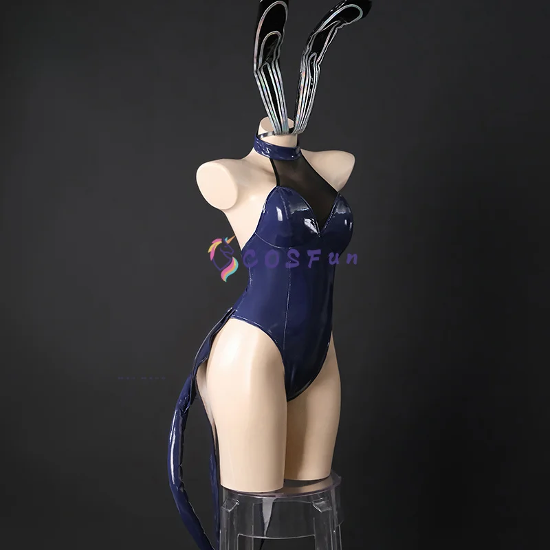 بدلة حفلات الهالوين كرنفال لعب - مراجعة Party Games Bunny وسعره