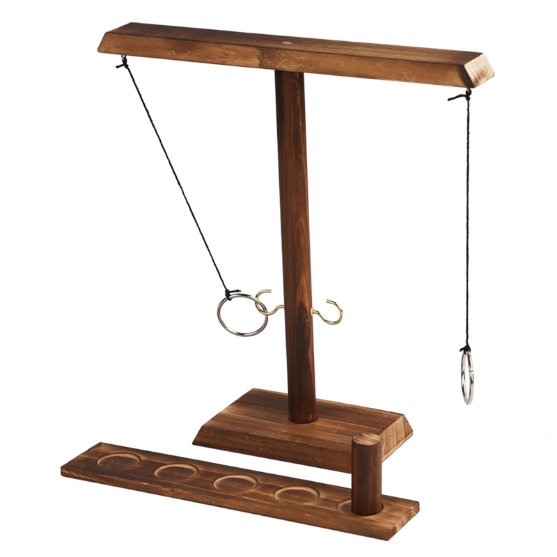 ألعاب الرمي الدائري للأطفال وا - مراجعة Ring Toss Outdoor وسعره