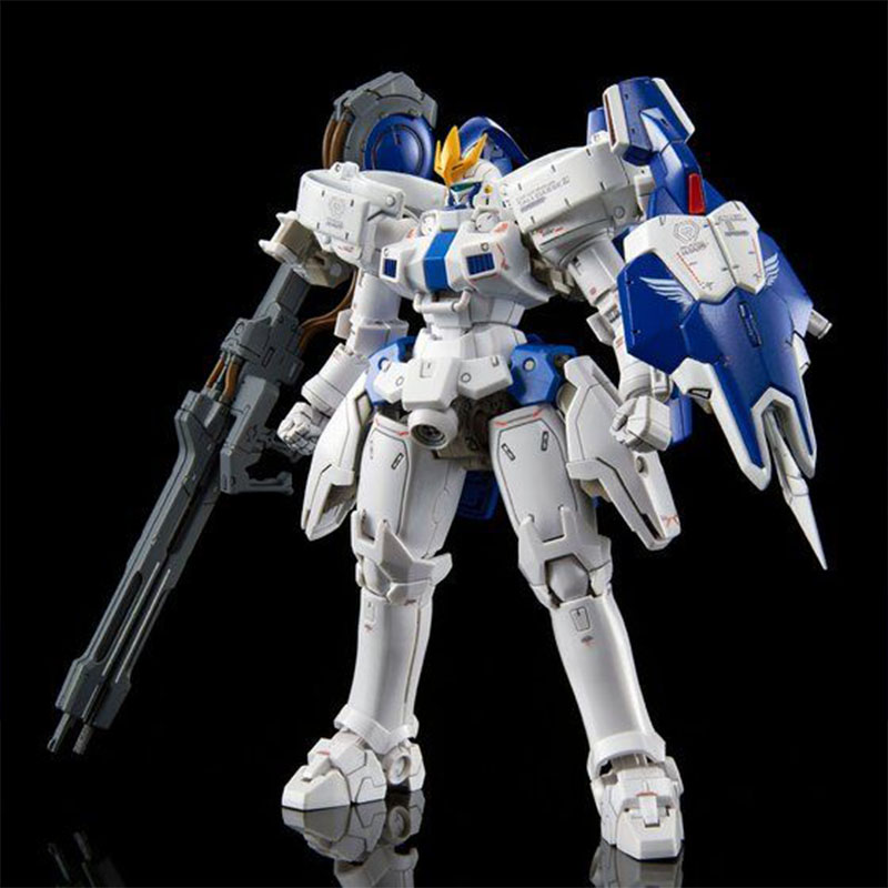 متوفر في المخزون: مجموعة نماذج - مراجعة Bandai Model Gundam Rg وسعره