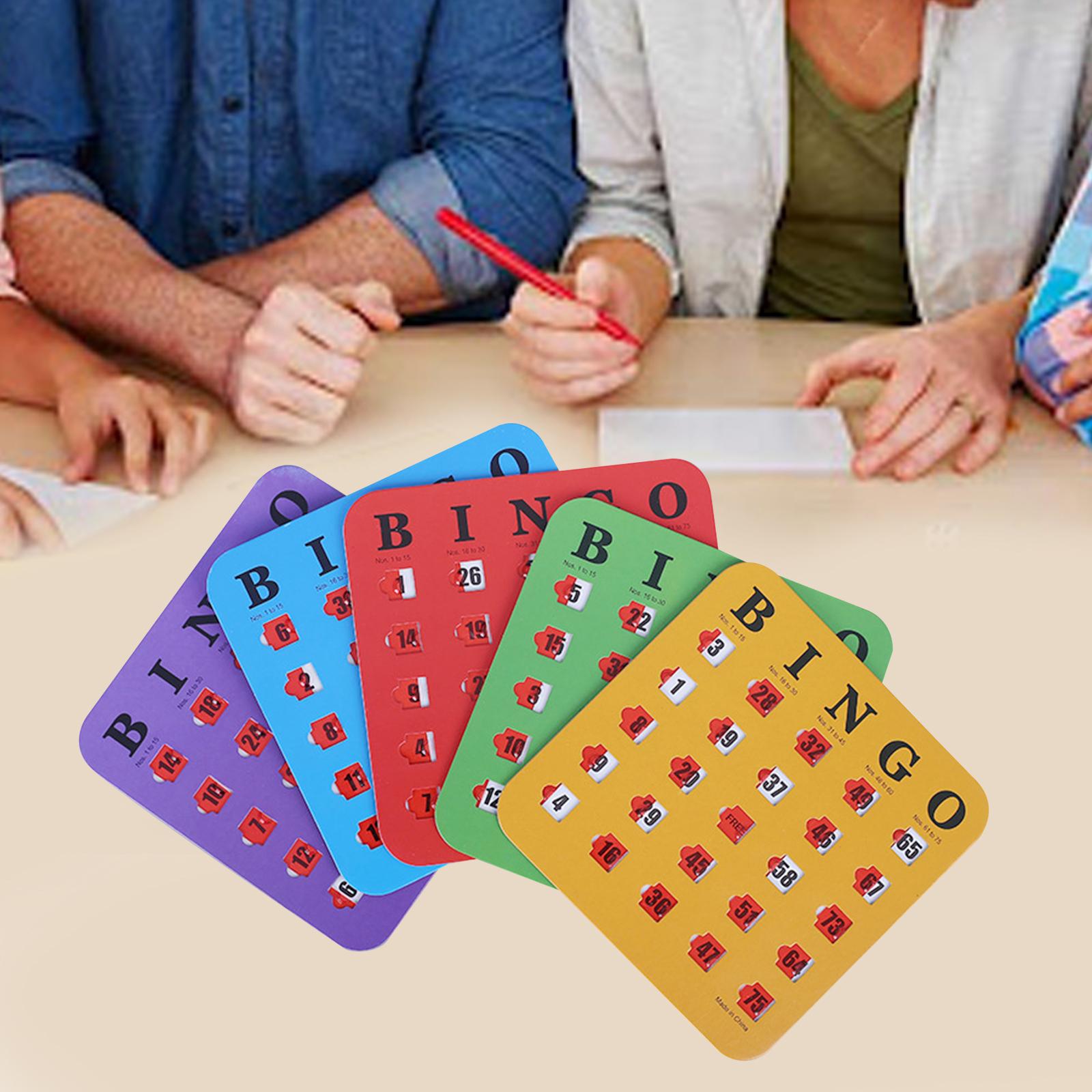 5 قطع كبيرة من الورق المقوى ال - مراجعة Party Games Group For Adults وسعره