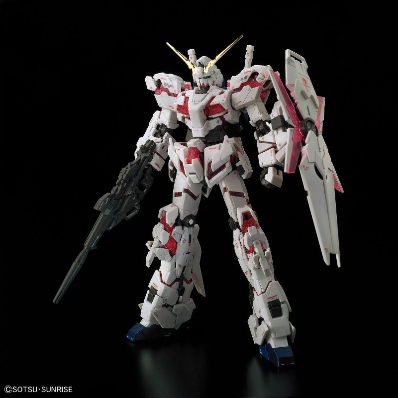 بانداي أصلي متوفر RG 25 1/144  - مراجعة Bandai Model Gundam Rg وسعره