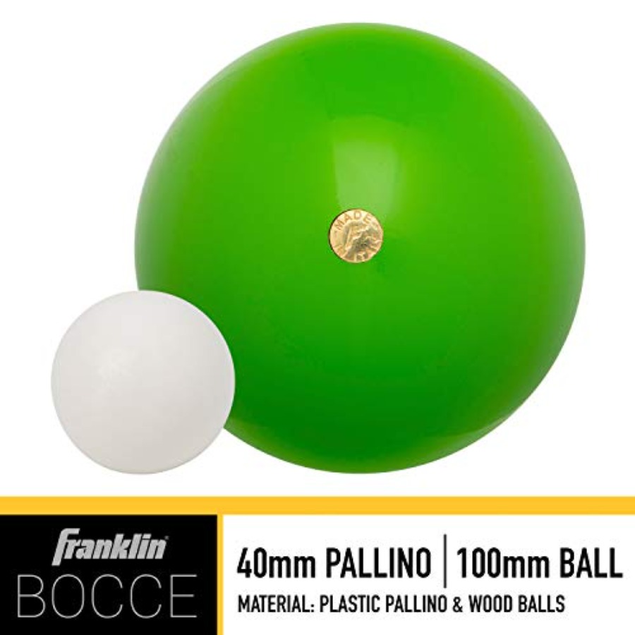 مجموعة كرات البوتشي، 8 كرات خش - مراجعة Bocce Ball Lawn وسعره